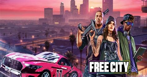 garena games|Garena Free City .